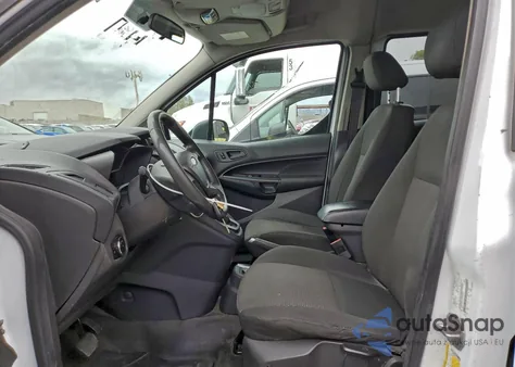 2016 Ford Transit Connect Xl from USA, damaged, VIN NM0GE9E74G1259909